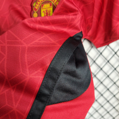 Kit Enfant Manchester United 2023 2024