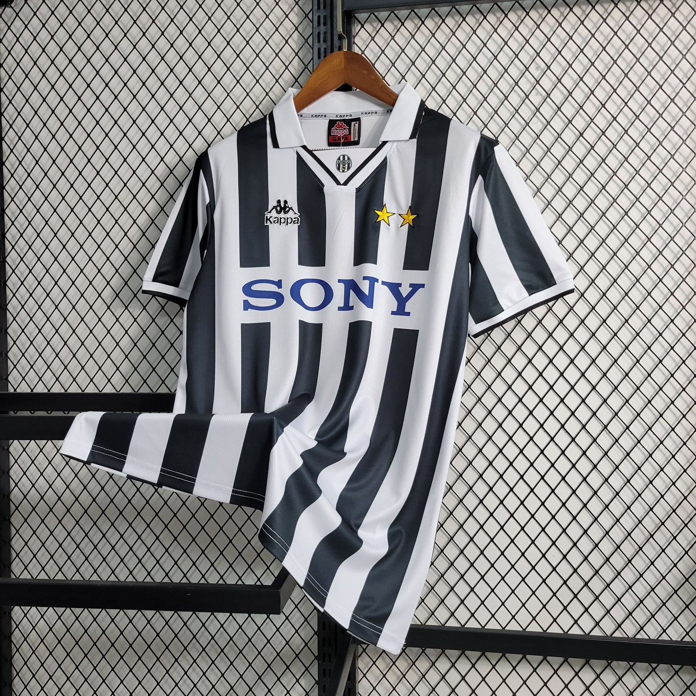 Maglia Storica Juventus 1995 1997