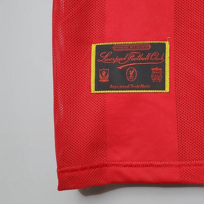Maglia storica del Liverpool 1996/1997