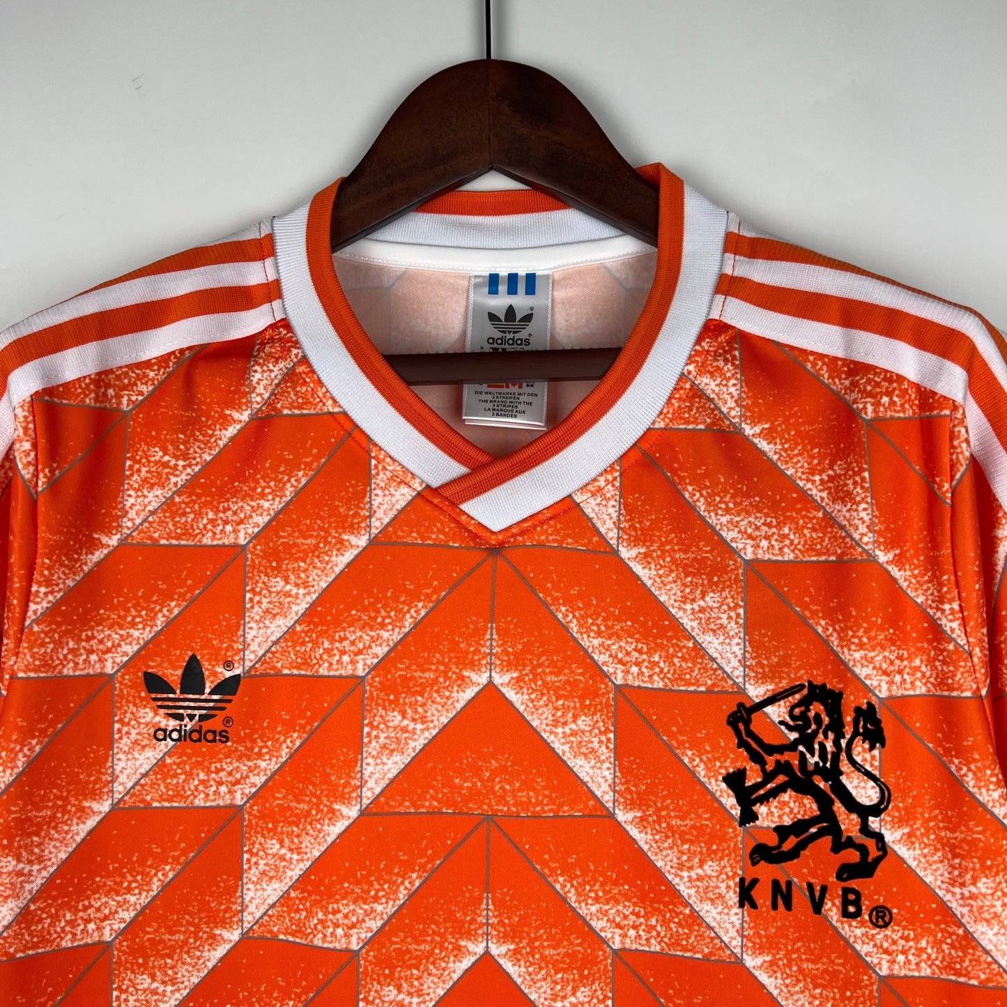 Camiseta retro de Holanda 1988