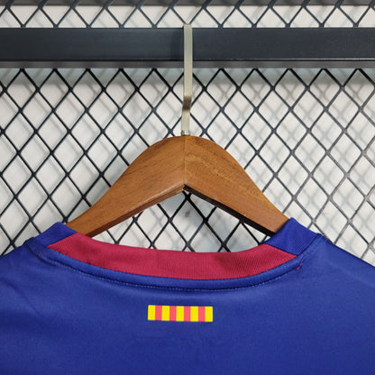 Maglia FC Barcelona 2023 2024 maniche lunghe