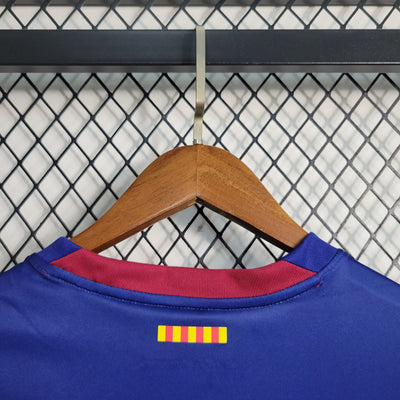 Maglia FC Barcelona 2023 2024 maniche lunghe