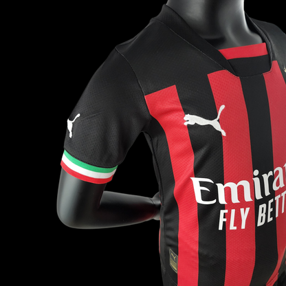 Kit Enfant Milan AC