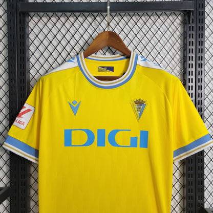 Camiseta Cádiz Primera 2023 2024