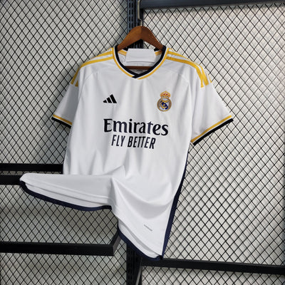 Maglia casalinga del Real Madrid 2023 2024