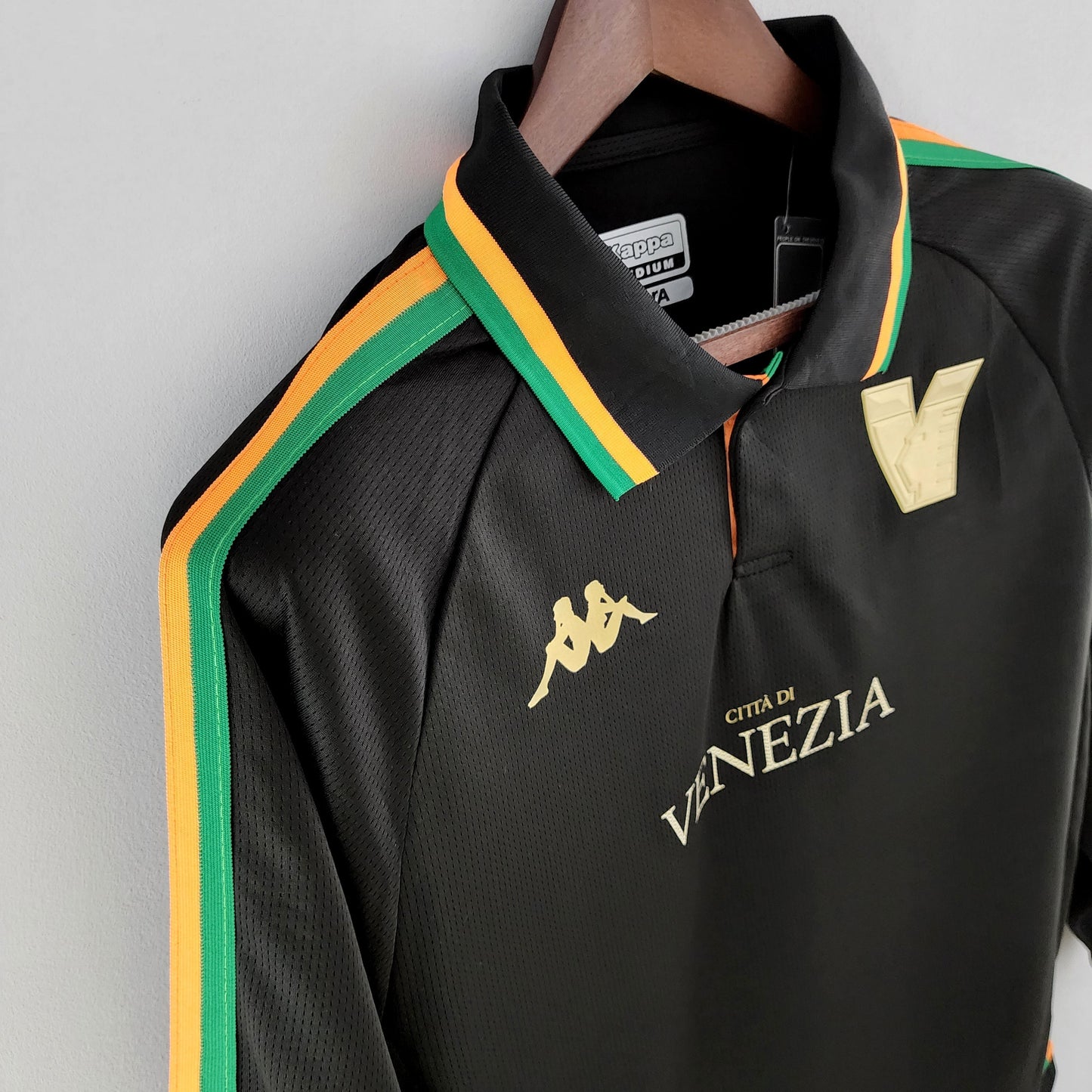 Camiseta Venecia Primera 2022/23 Manga Larga