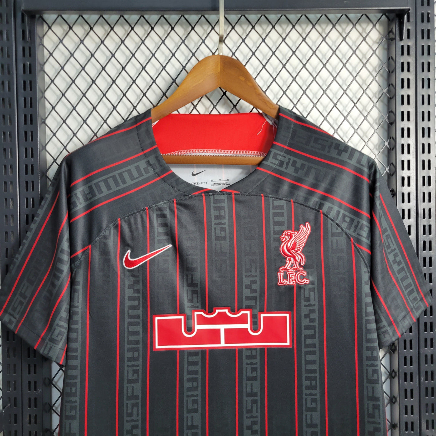 Maglia Liverpool Lebron James 2023