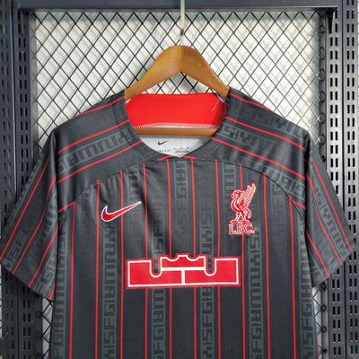 Maglia Liverpool Lebron James 2023