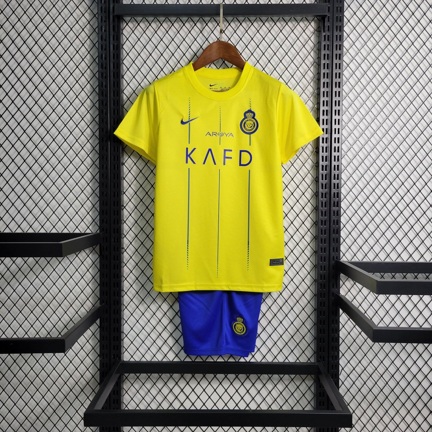 Kit infantil Al Nassr