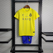 Kit per bambini Al Nassr