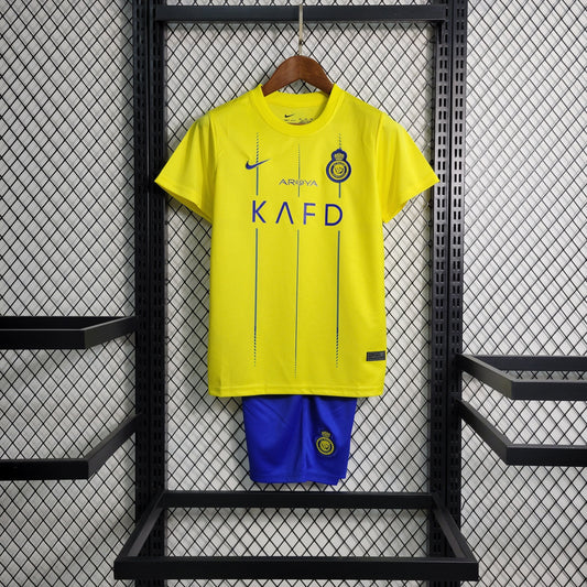 Kit Enfant Al Nassr