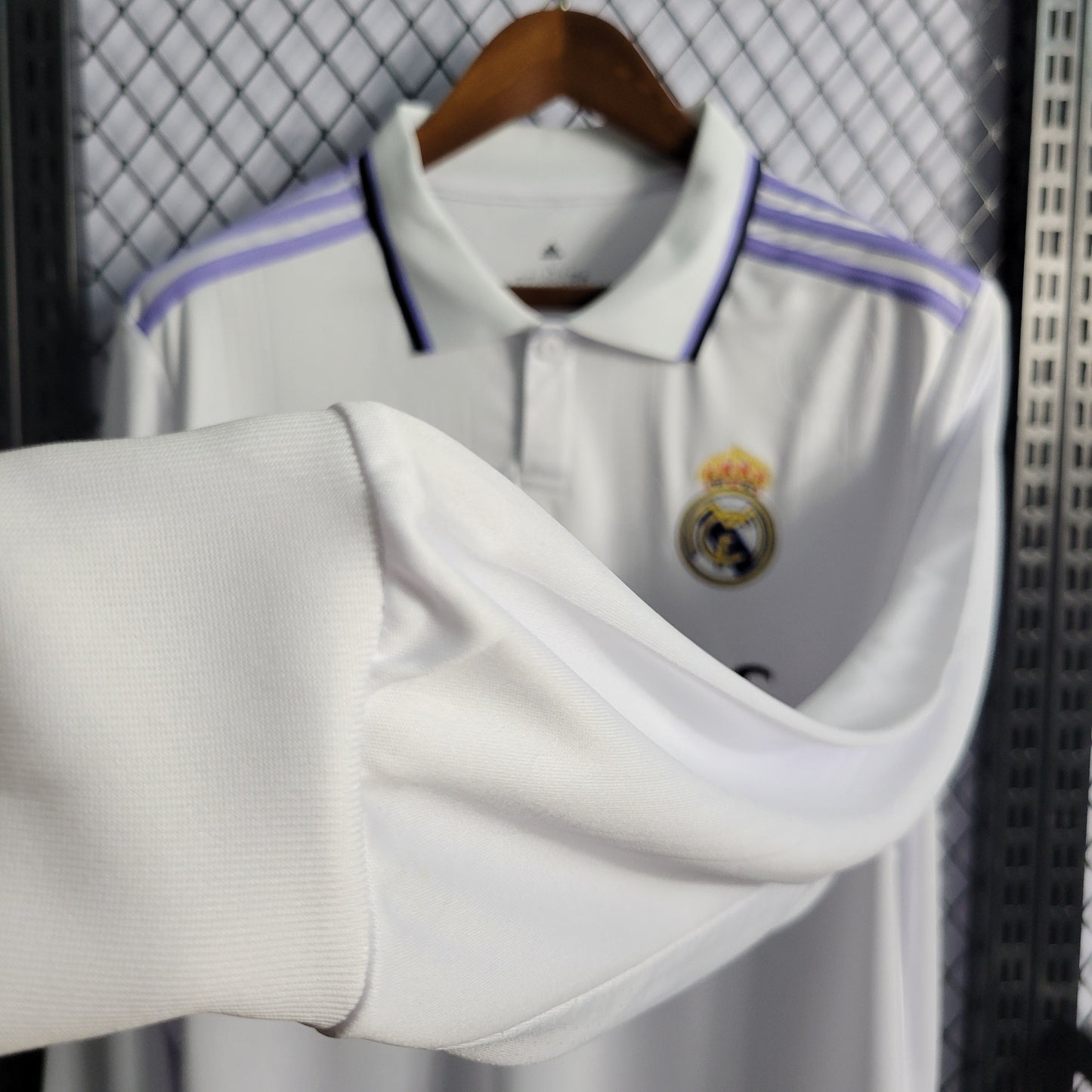 Real Madrid Maillot Manche Longue 2022 2023