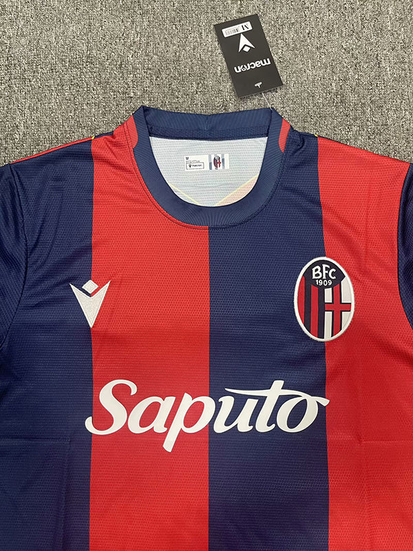 Maillot Bologne Domicile 2024/2025