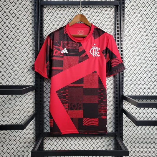 Camiseta Entrenamiento Flamengo 2023 2024