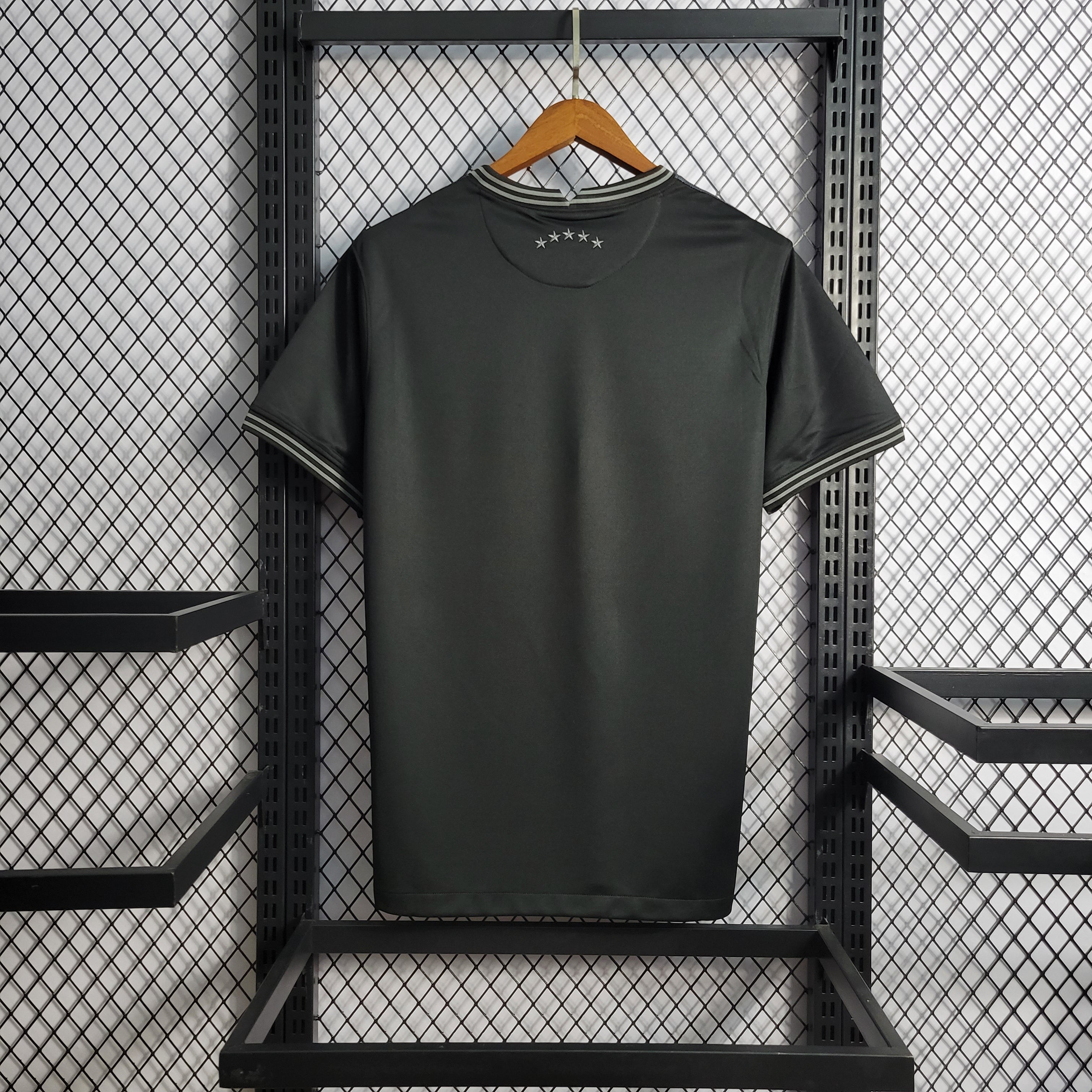 Maglia Brasile Full Nera 2022/23