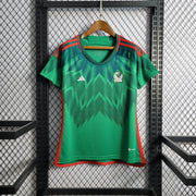 Maglia da allenamento del Messico Coppa del Mondo 2022 2023