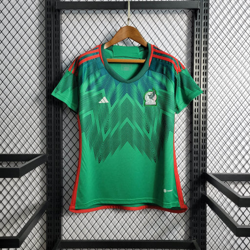 Maillot Mexique entraînement 2022 2023 Coupe du Monde