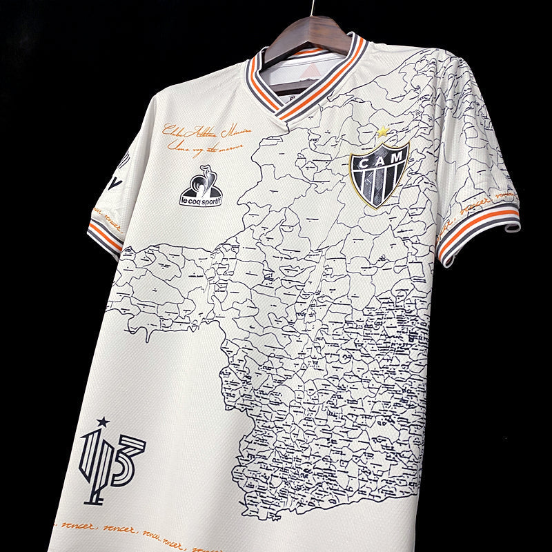 Camiseta Atlético Mineiro 21/22