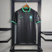 -22/23 Maglia Brasile Leopard Nera