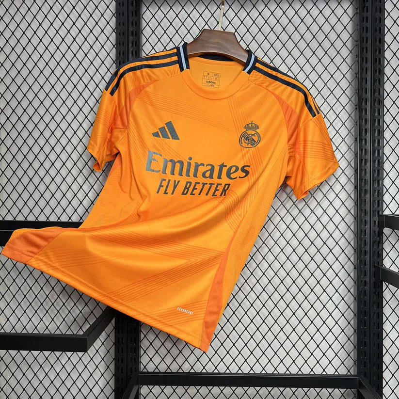 Camiseta Real Madrid Segunda 2024/2025