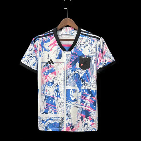 Maglia concept Giappone Dragon Ball Z Manga 2022 2023