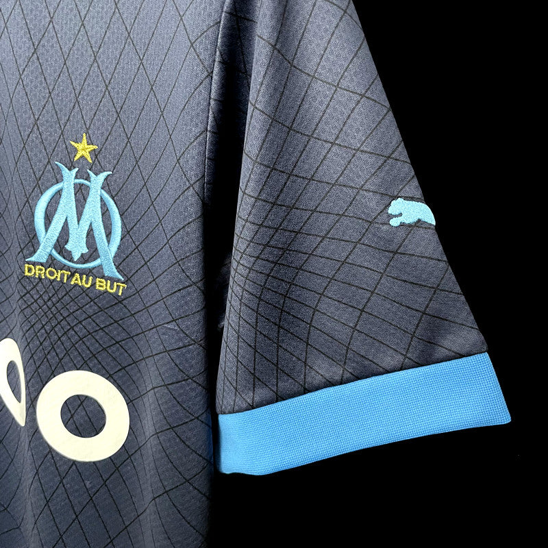 Olympique de Marseille maillot Extérieur 2022/23