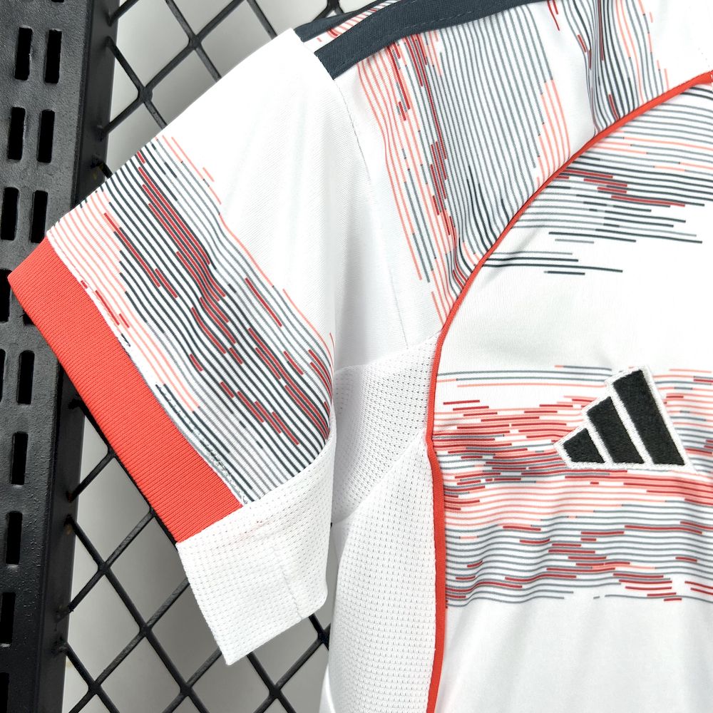 Kit bambino Home del Real Madrid 24/25