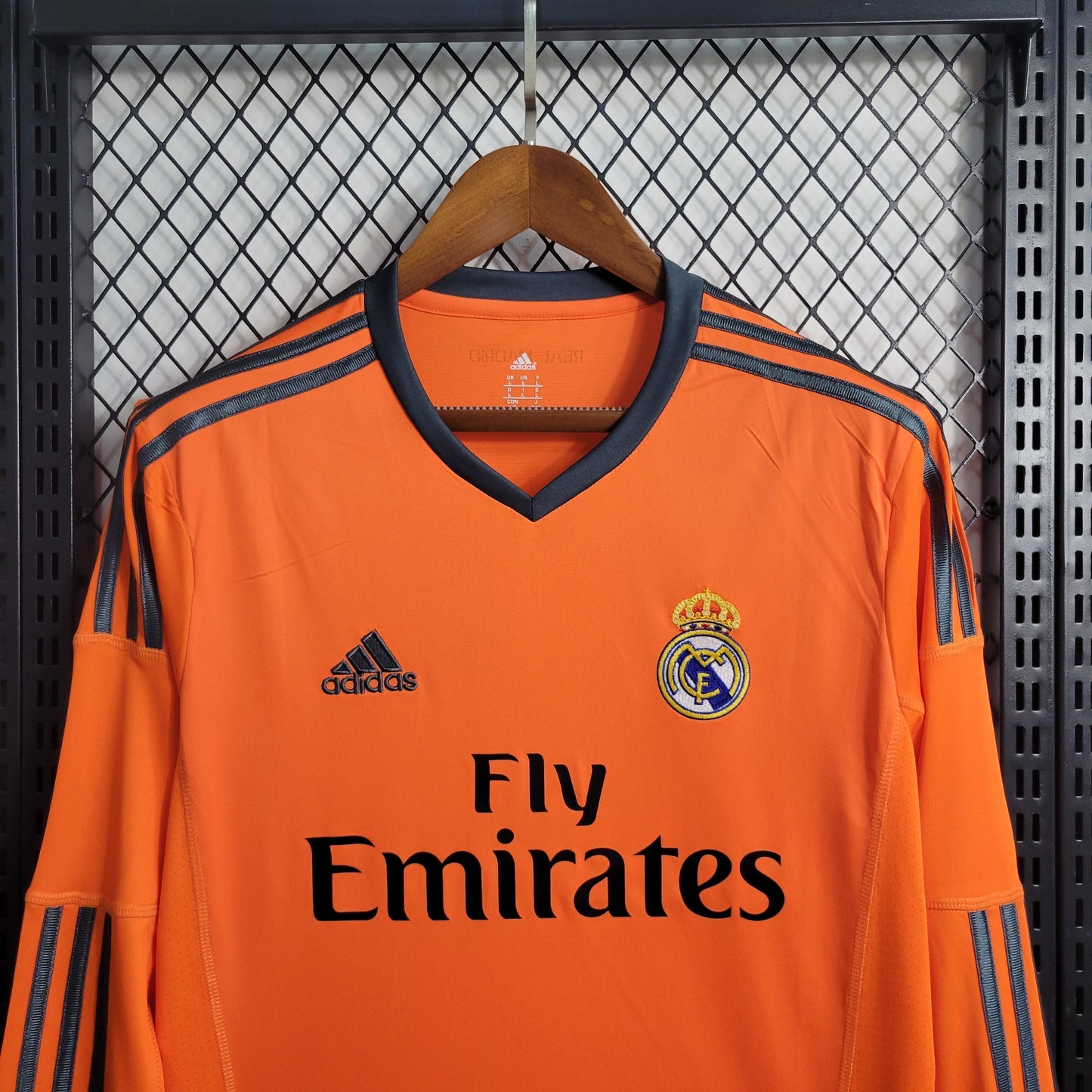 Camiseta Futbol Real Madrid Retro 2013 2014