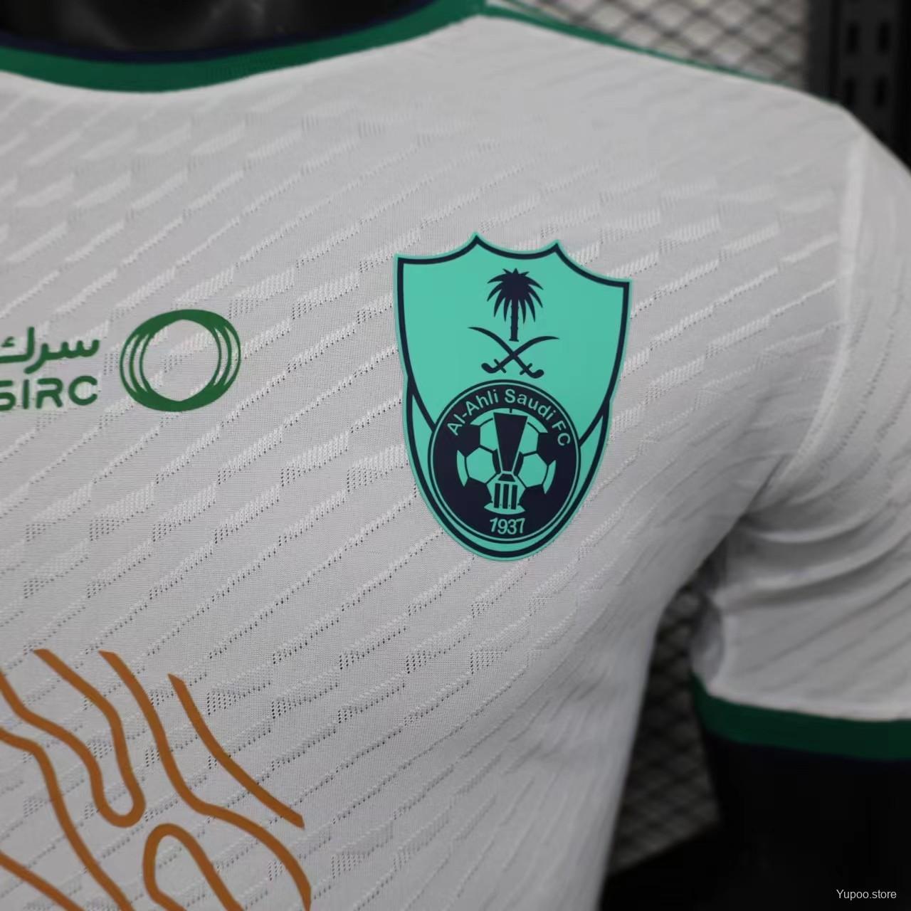 Al Ahli maillot foot 2023 2024