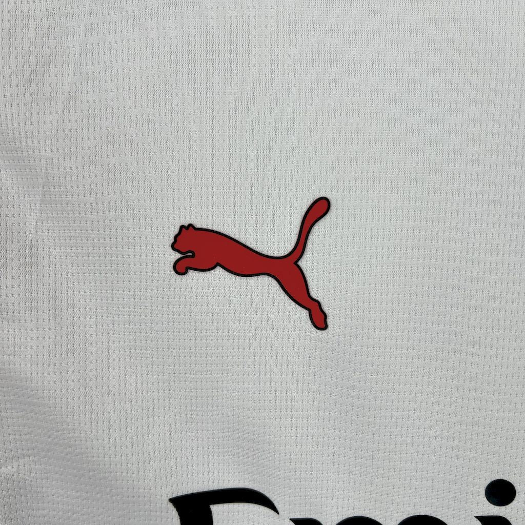 Maillot 25/26 AC Milan extérieur