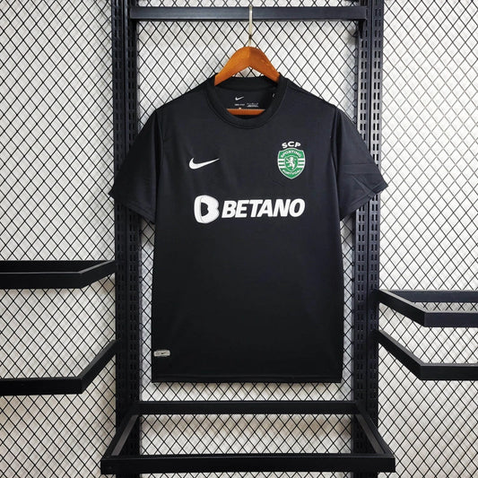 Sporting Lisboa 2024/2025 Cuarta Camiseta