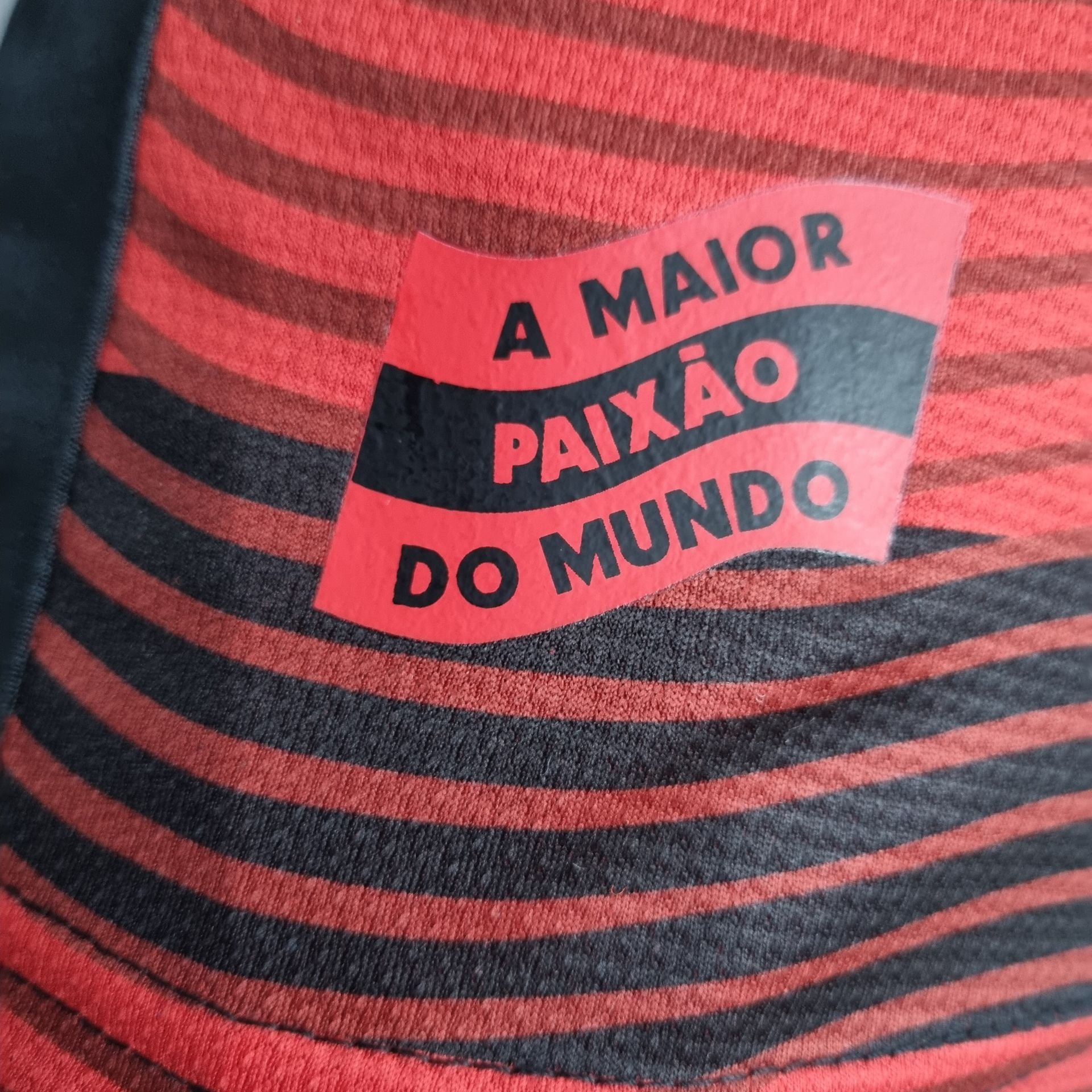 Kit bambino Flamengo