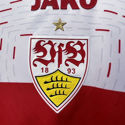 Camiseta VfB Stuttgart 2023 2024