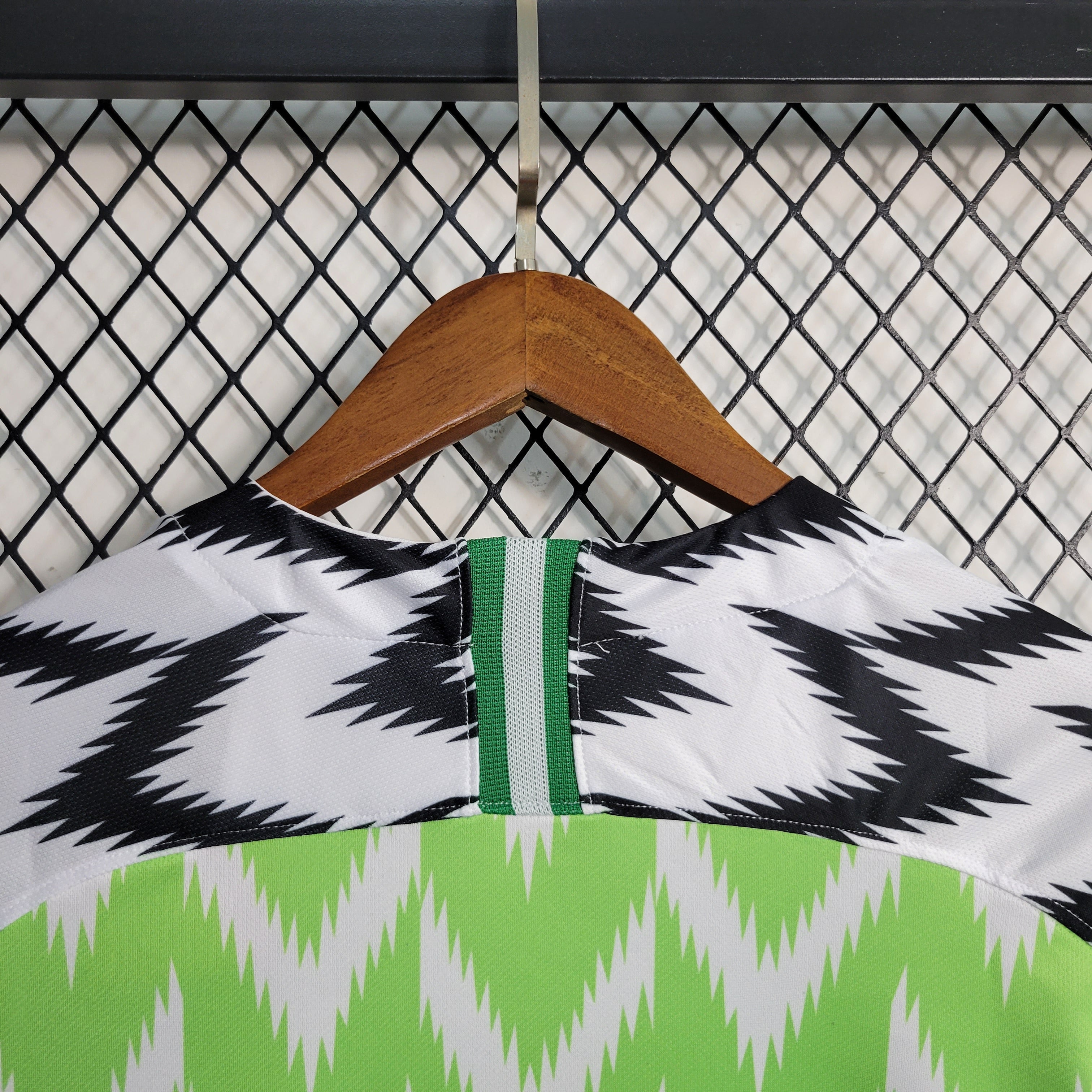 Maglia Nigeria 2018