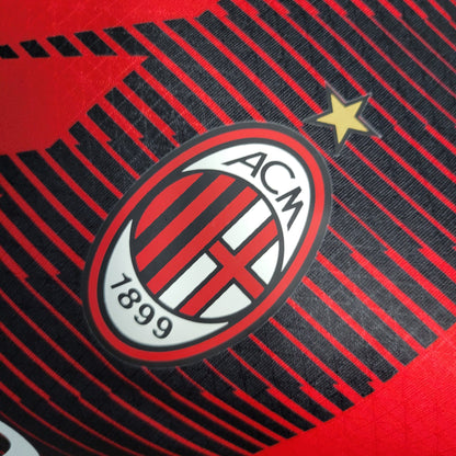 Camiseta local AC Milan 2023 2024