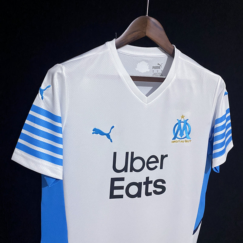 CAMISETA MARSELLA 1ª equipación 21/22
