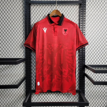 Camiseta albania 2023 2024 local