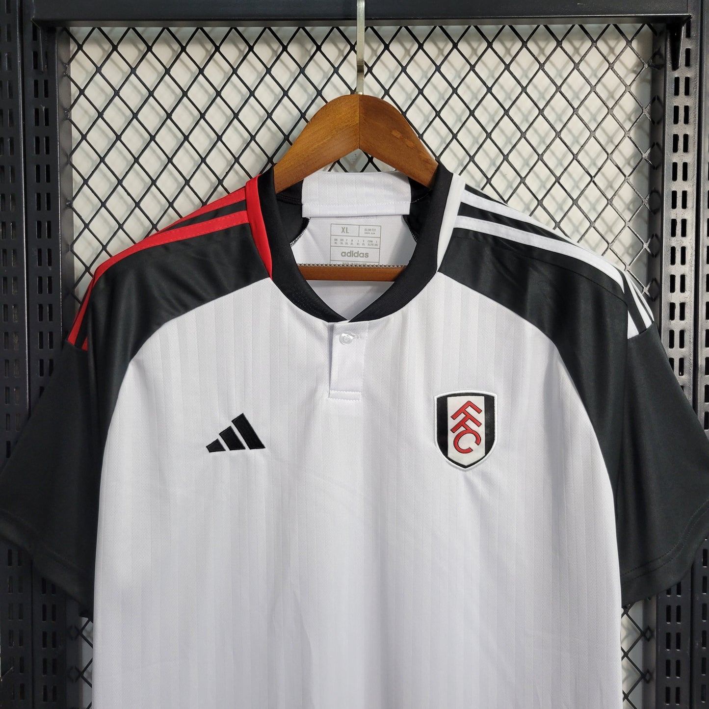 Camiseta fulham local 2023 2024