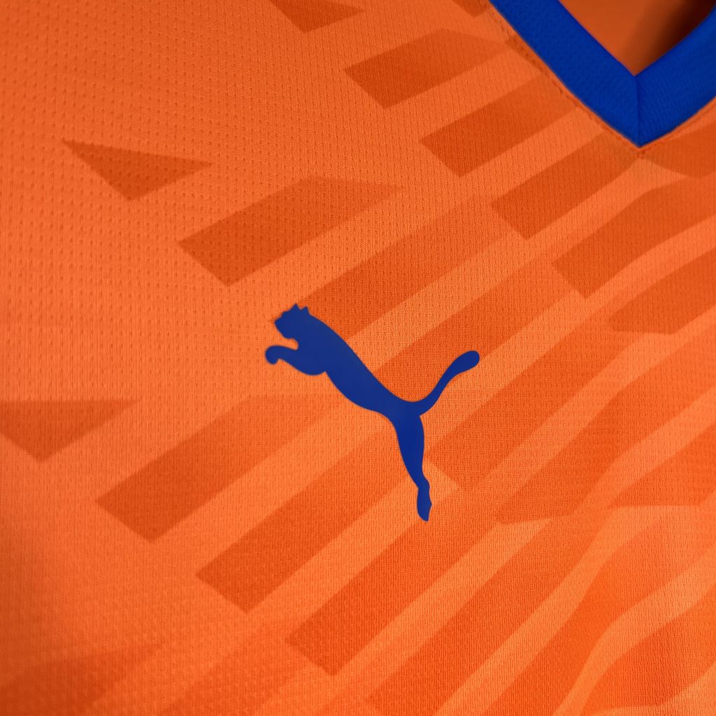 Maillot Marseille/OM Third 2024/2025
