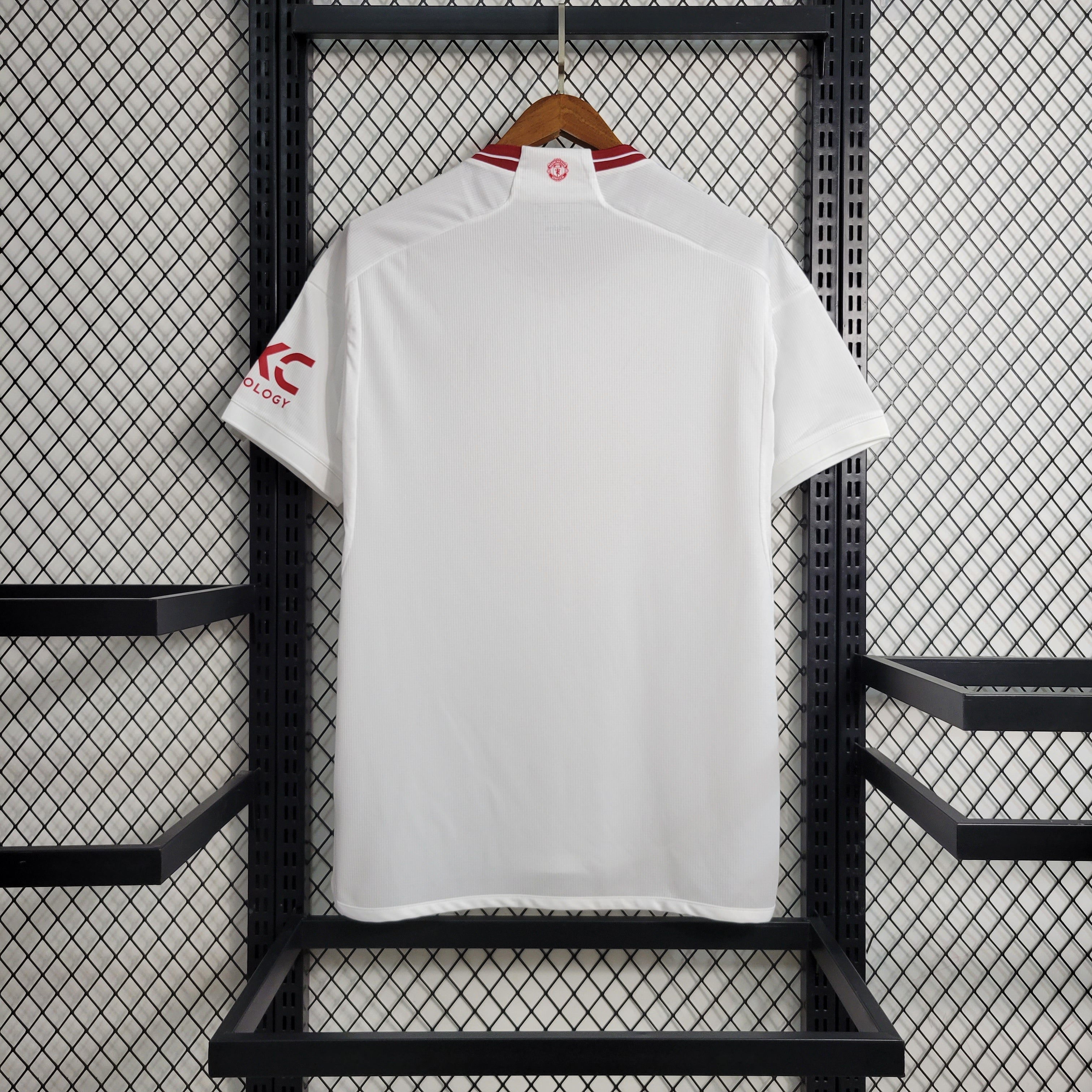 Maglia da trasferta del Manchester United 2023 2024