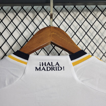 Real Madrid maillot 2023 2024 manches longues