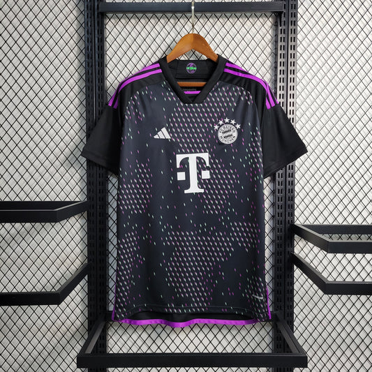 Camiseta visitante del Bayern Munich 2023 2024