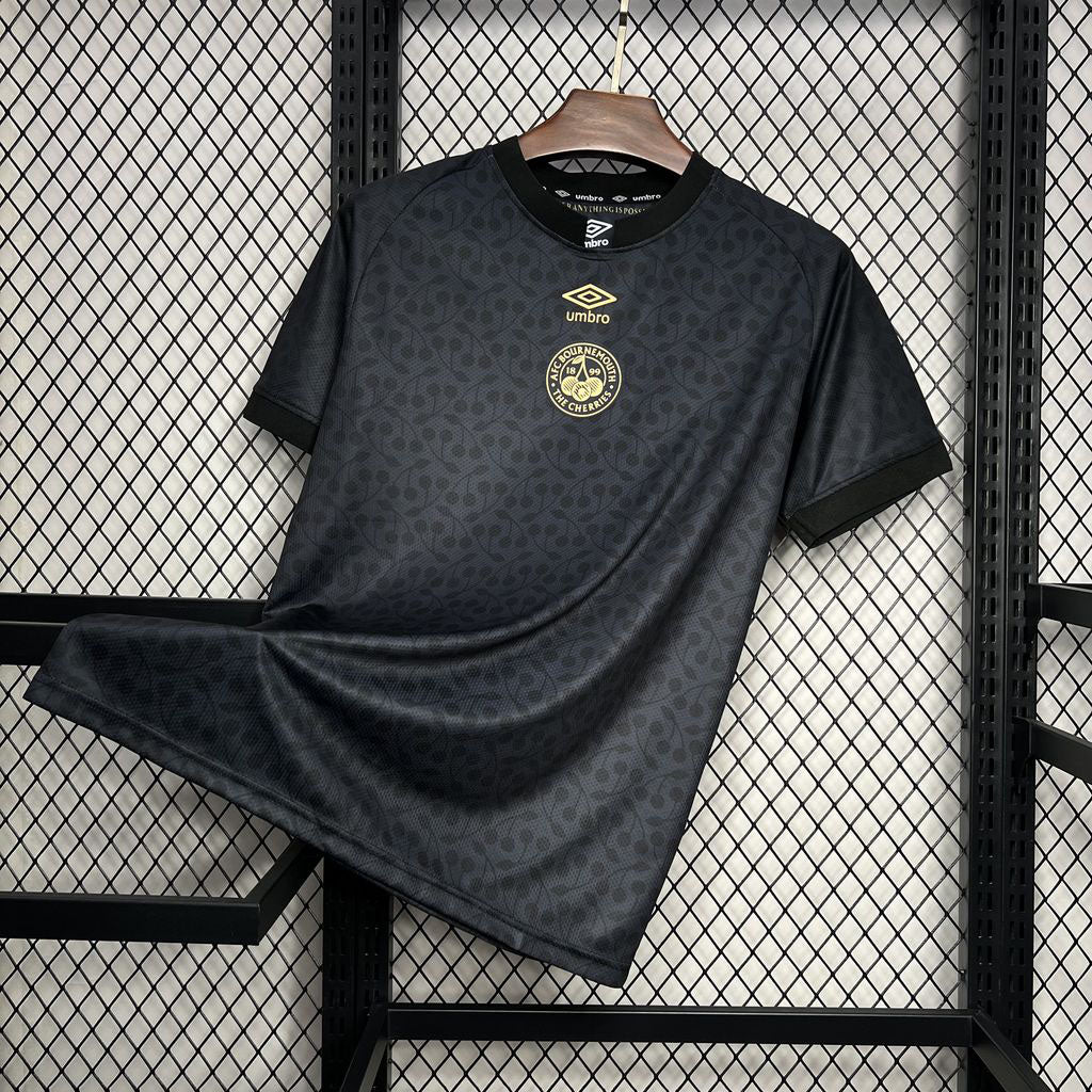 Bournemouth  Maillot 2024/25 Edition Spécial Noire