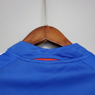 Équipe de France maillot Retro 2004