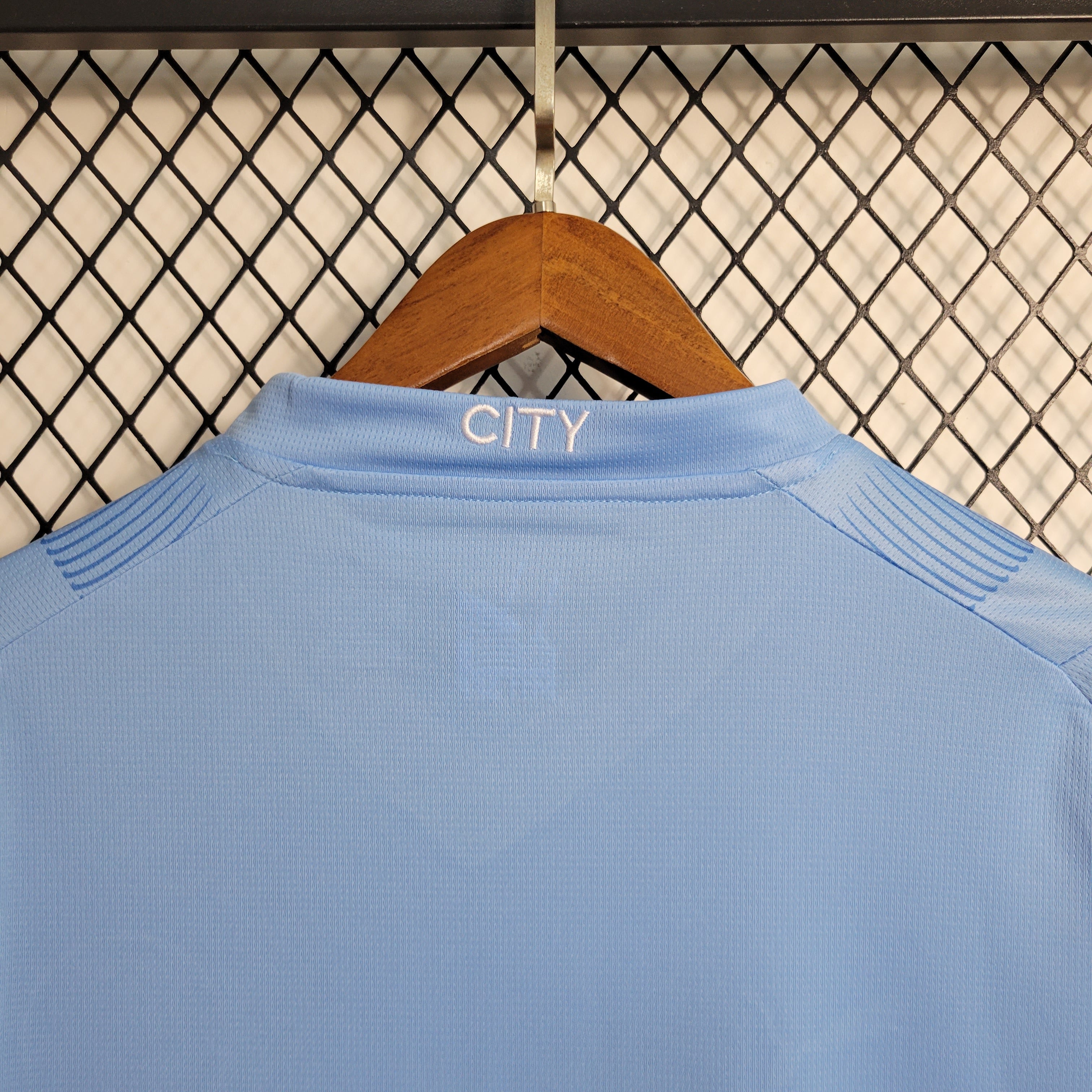 Maglia casalinga del Manchester City 2023 2024