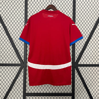 Camiseta Serbia Local 2024/2025