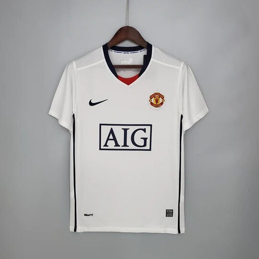 Camiseta Retro Manchester United 08/09