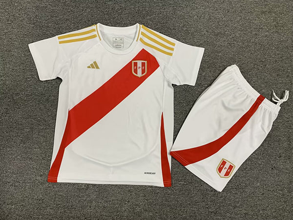 Kit per la casa dei bambini del Perù 2024