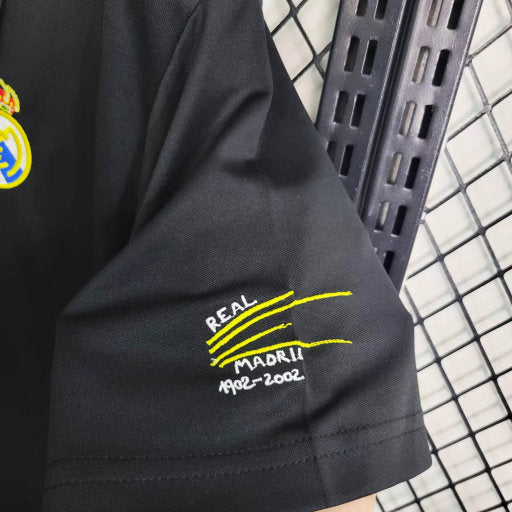 Maglia storica da calcio del Real Madrid 2002 2003