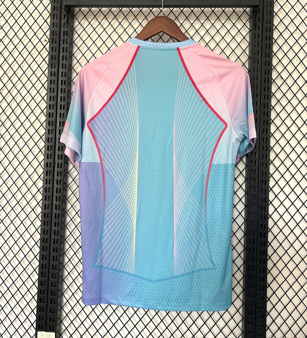 Maillot  25/26 Édition spéciale bleu Barcelone